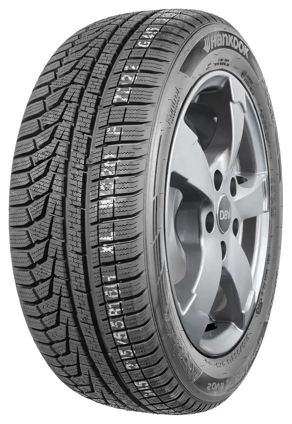 HANKOOK 235/60 R16 100H Winter i*cept evo2 W320