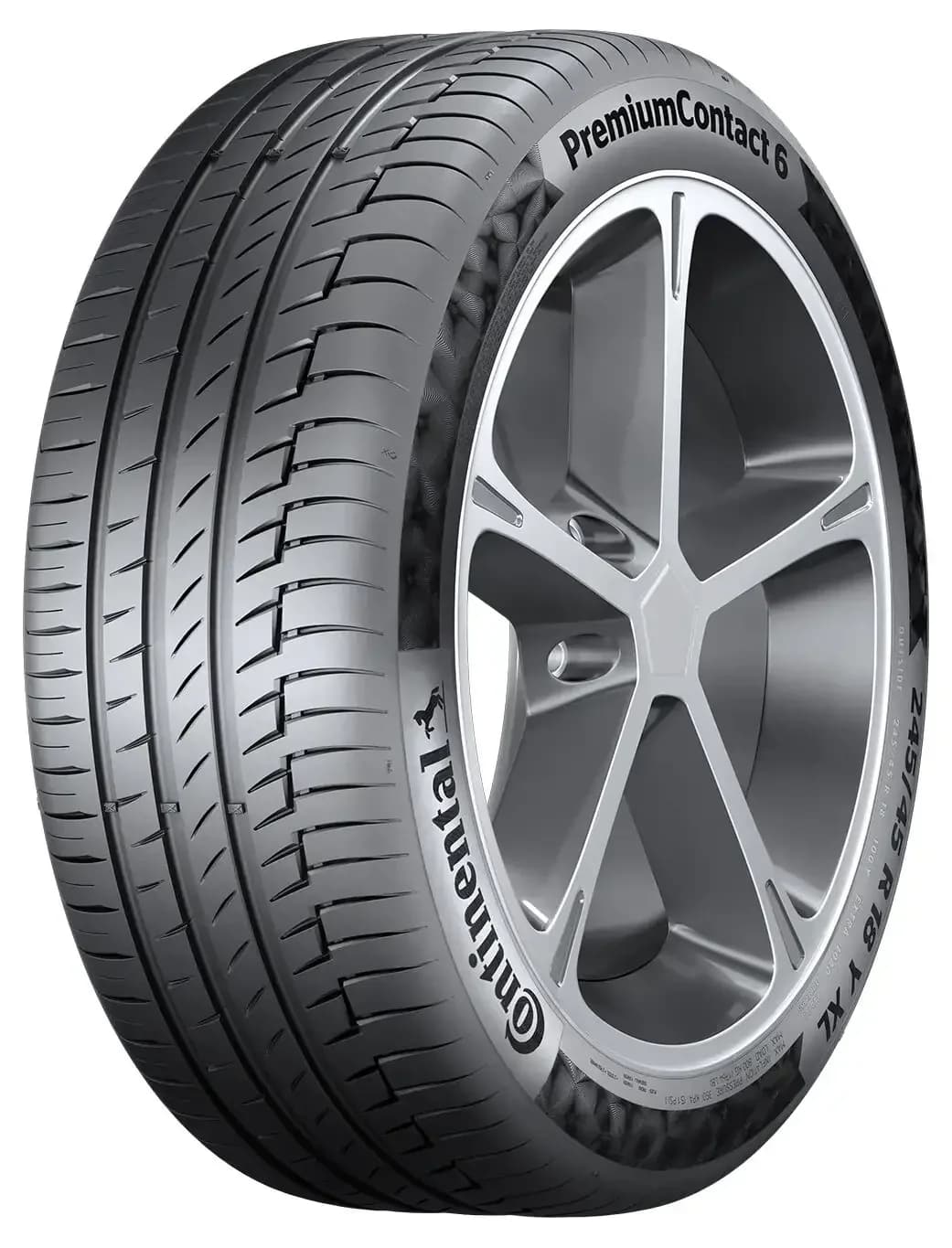 Continental 235/60 R16 100W PremiumContact 6 EVc