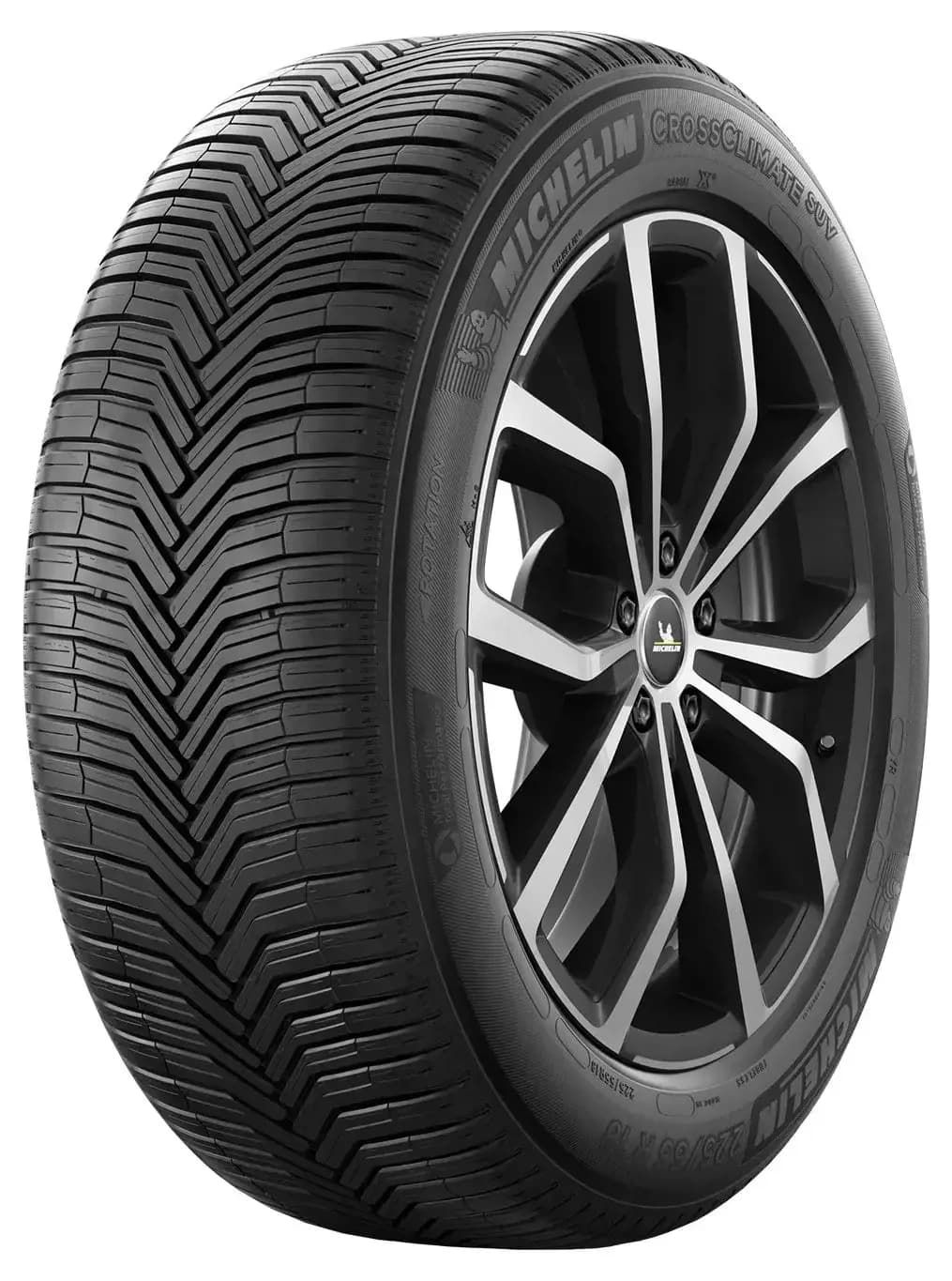 MICHELIN 235/60 R17 106V CrossClimate SUV XL M+S