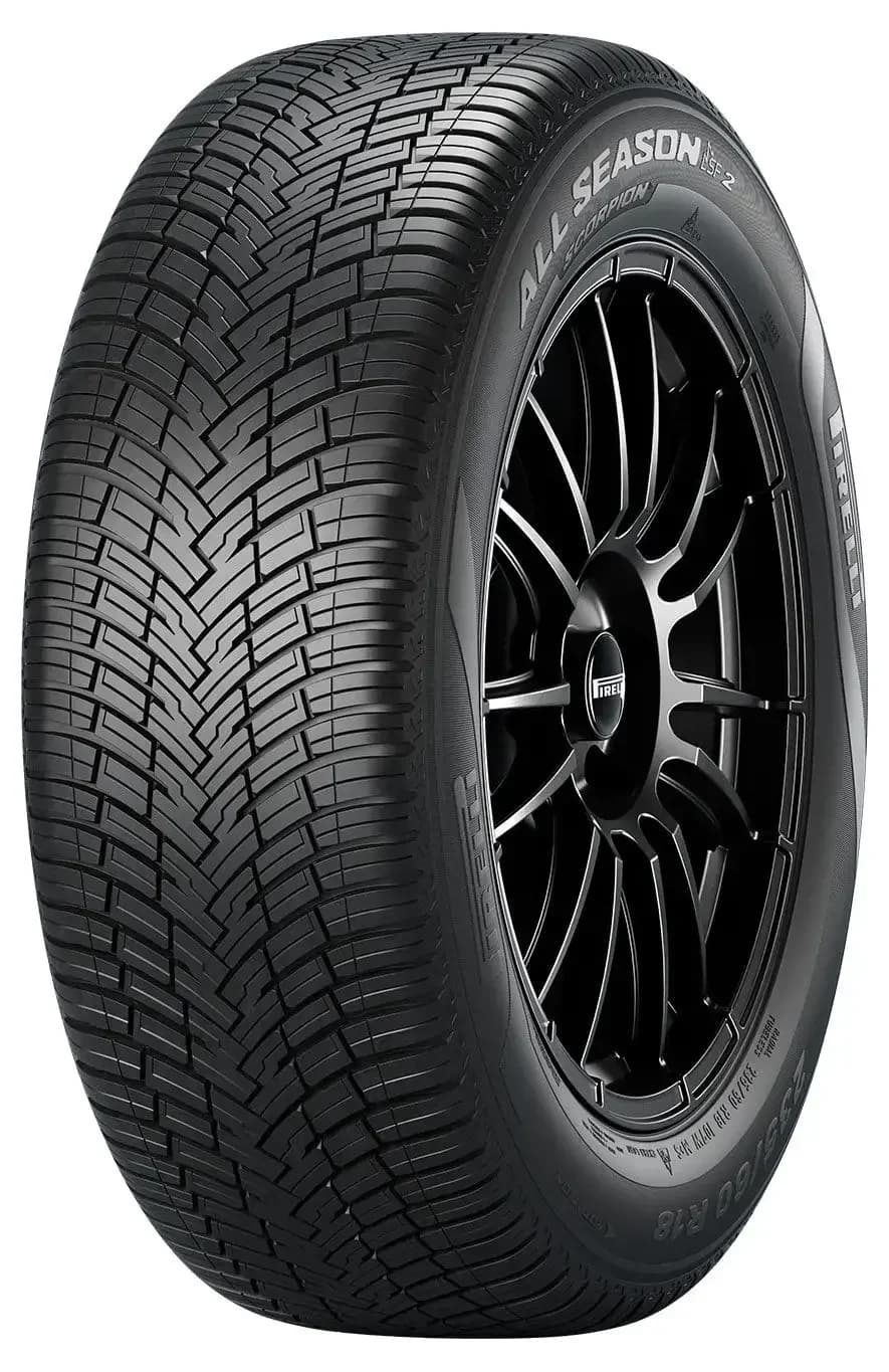 Pirelli 235/60 R17 106V Scorpion All Season SF2 XL