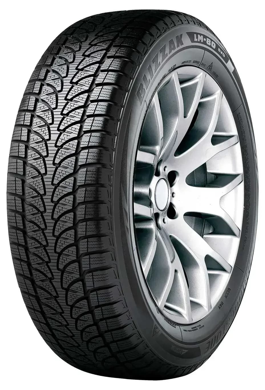 Bridgestone 235/60 R18 103H Blizzak LM-80 EVO MO GLK