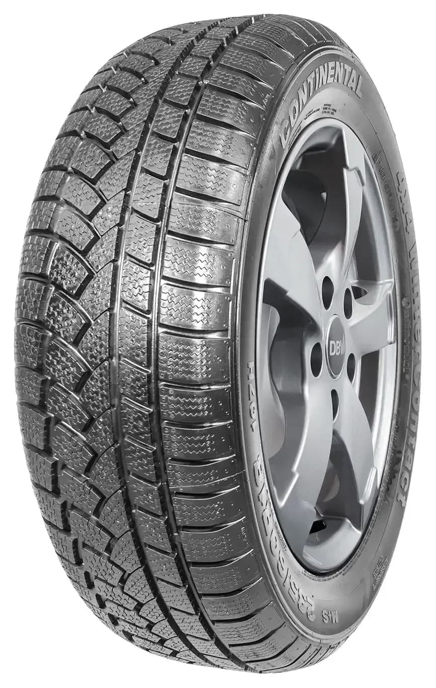 Continental 235/65 R17 104H 4x4 WinterContact MO ML