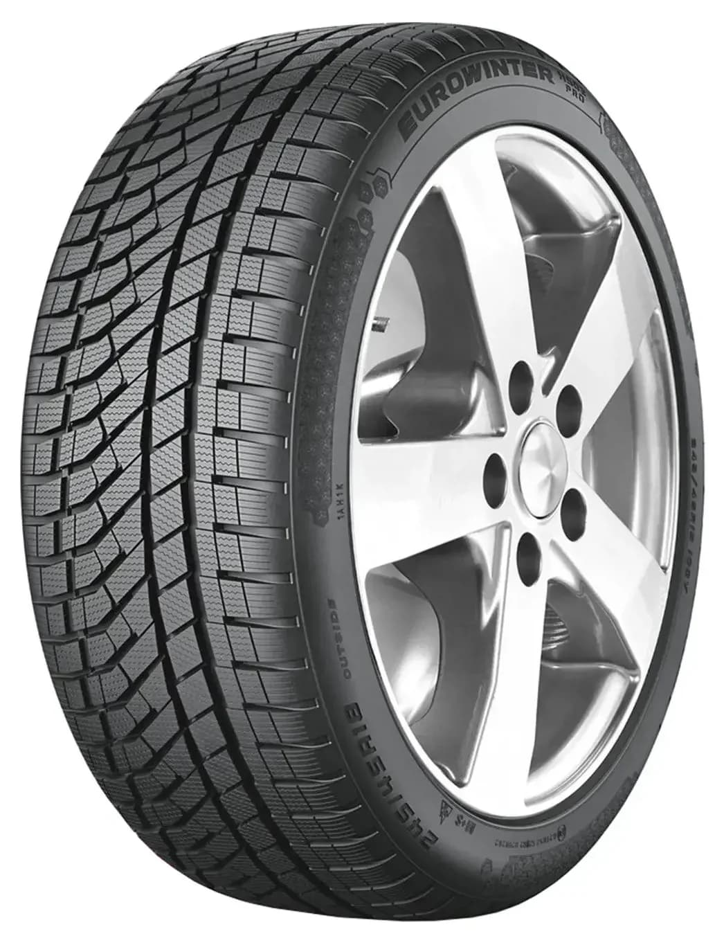 Falken 245/40 R18 97V Eurowinter HS02 PRO XL MFS NBLK