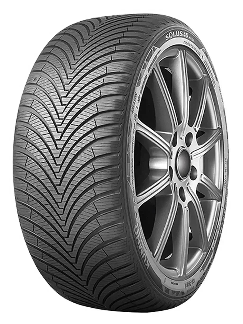 Kumho 245/40 ZR18 97W Solus 4S HA32 XL M+S FSL