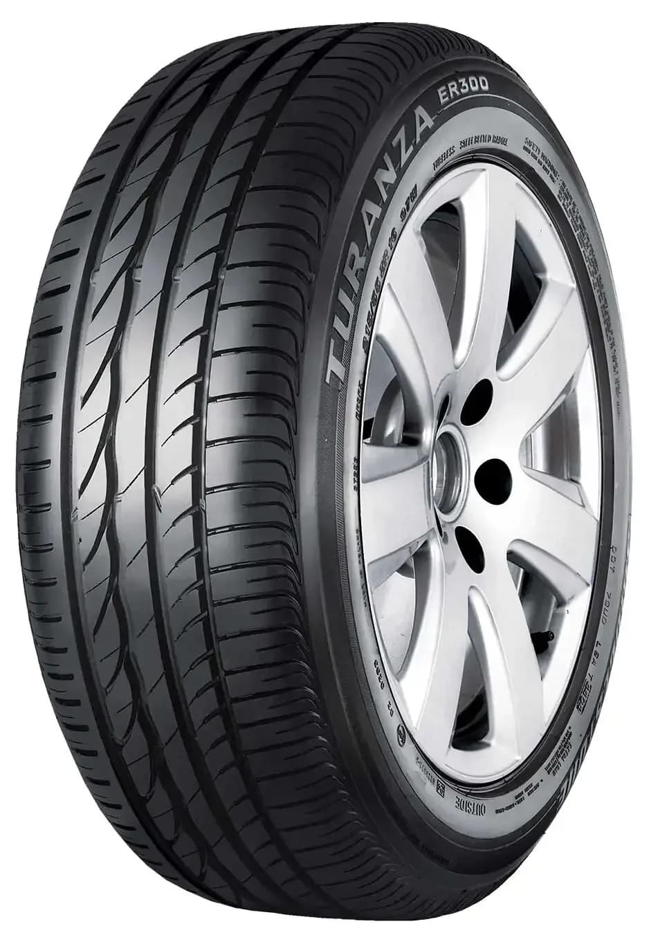 Bridgestone 245/45 R17 95W Turanza ER 300 MO FSL