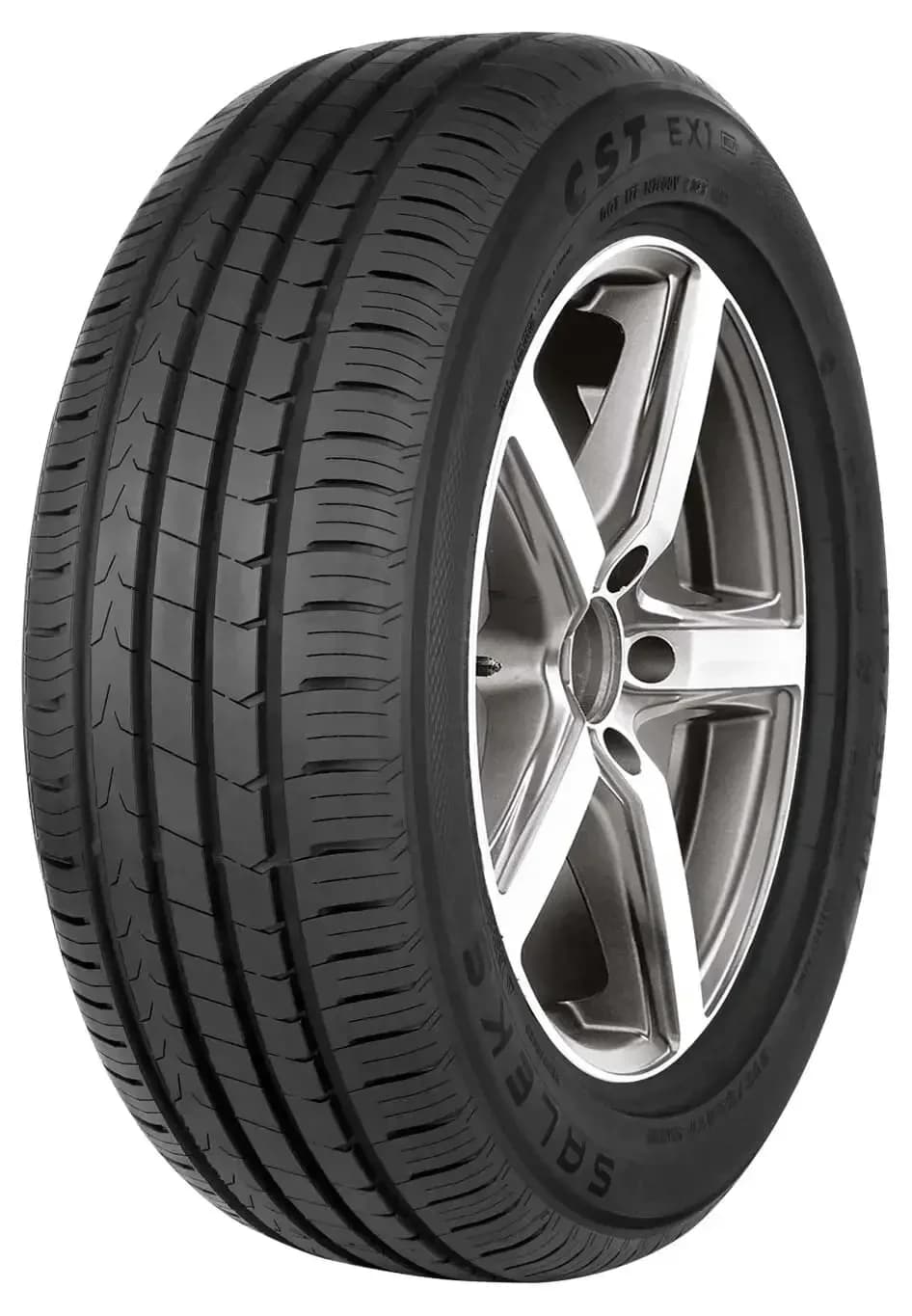 CST 245/45 R19 102W Saleks E.X1 mit foam  XL FSL