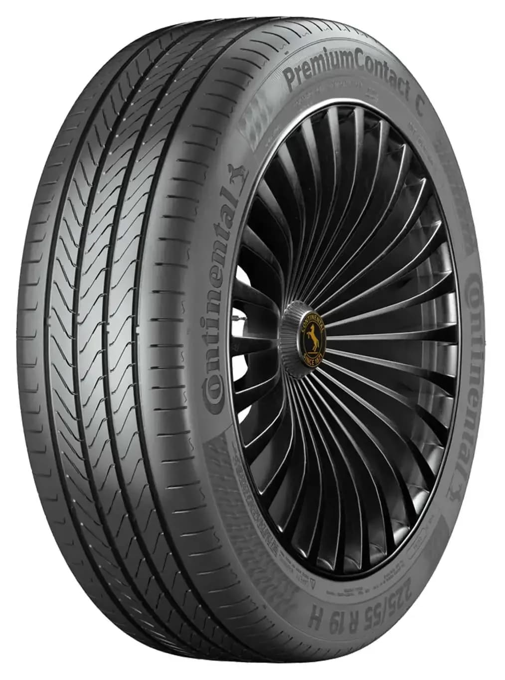 Continental 245/45 R20 103W PremiumContact C XL FR CS Silent