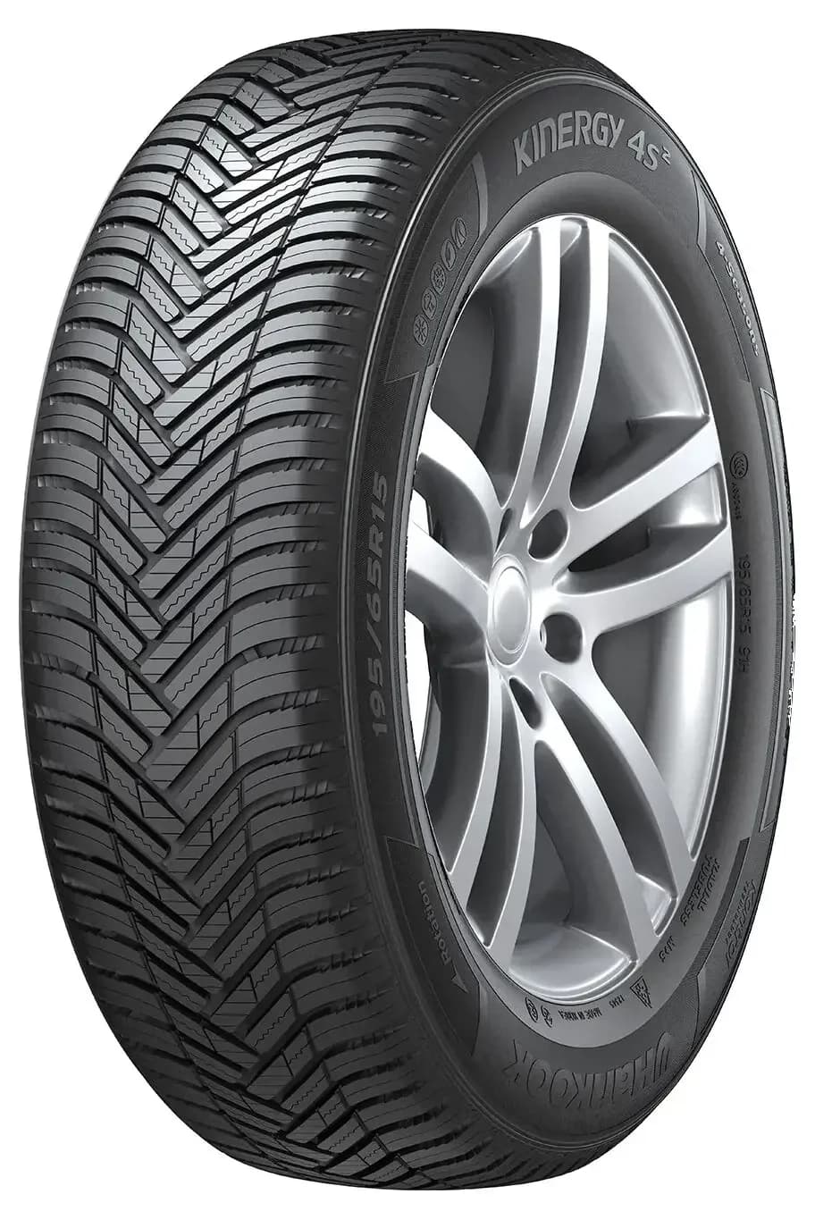HANKOOK 245/45 ZR17 99Y KInERGy 4S 2 H750  XL FSL
