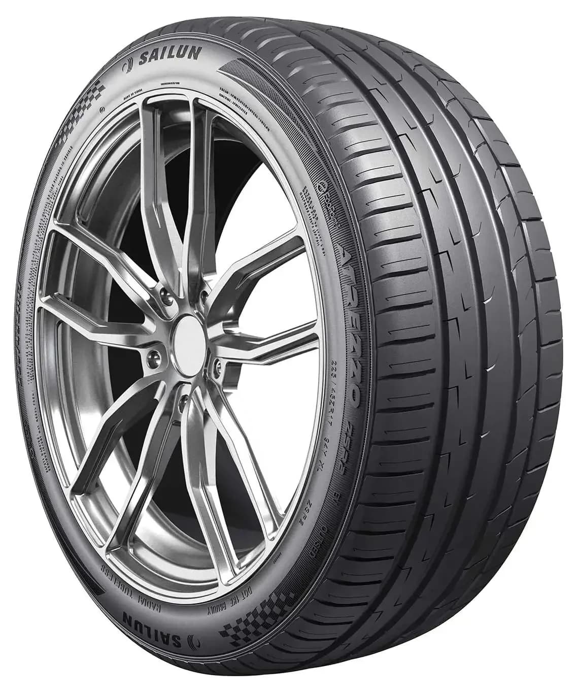 Sailun 245/45 ZR18 100W Atrezzo ZSR2 EV (US71e) XL BSW
