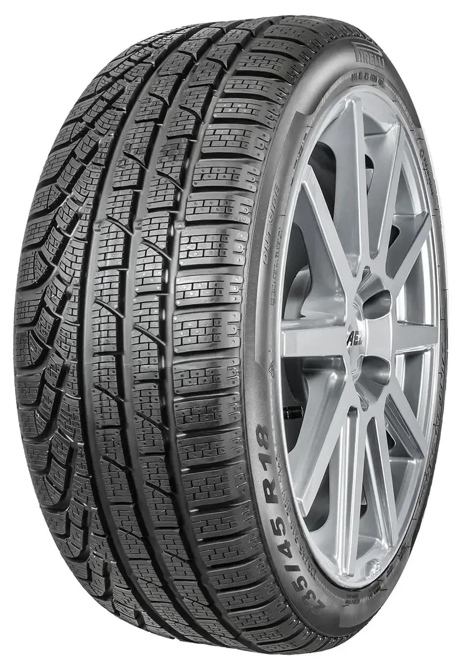 Pirelli 245/50 R18 100V W 240 Sottozero 2 N0