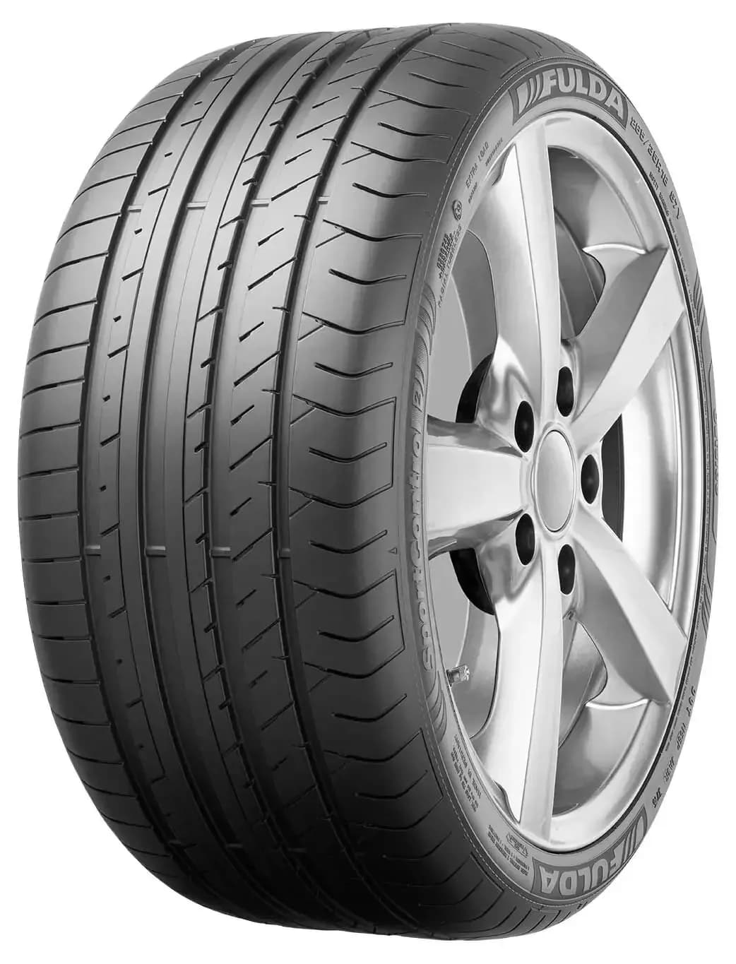 FULDA 255/30 R19 91Y SportControl 2 XL FP