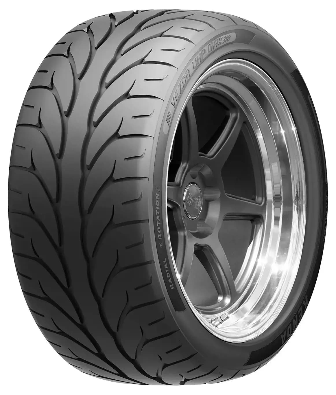 Kenda 255/35 ZR18 90W KR20A Vedza UHP Max NHS Drift