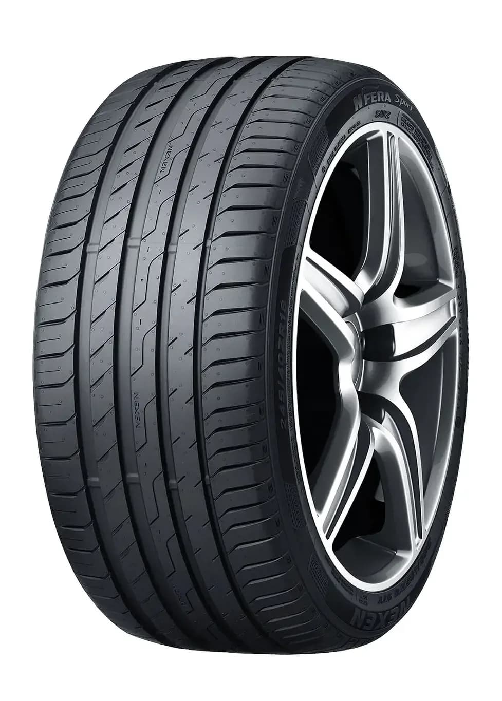 Nexen 255/35 ZR19 96Y N'Fera Sport (SU2) XL
