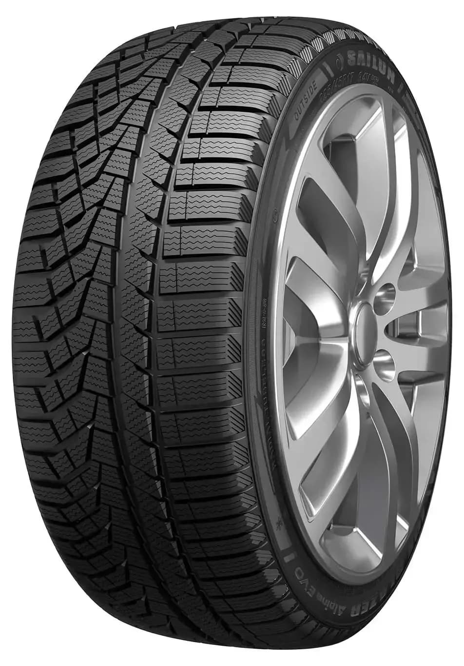 Sailun 255/40 R19 100V ICE Blazer Alpine EVO1 XL FSL BSW