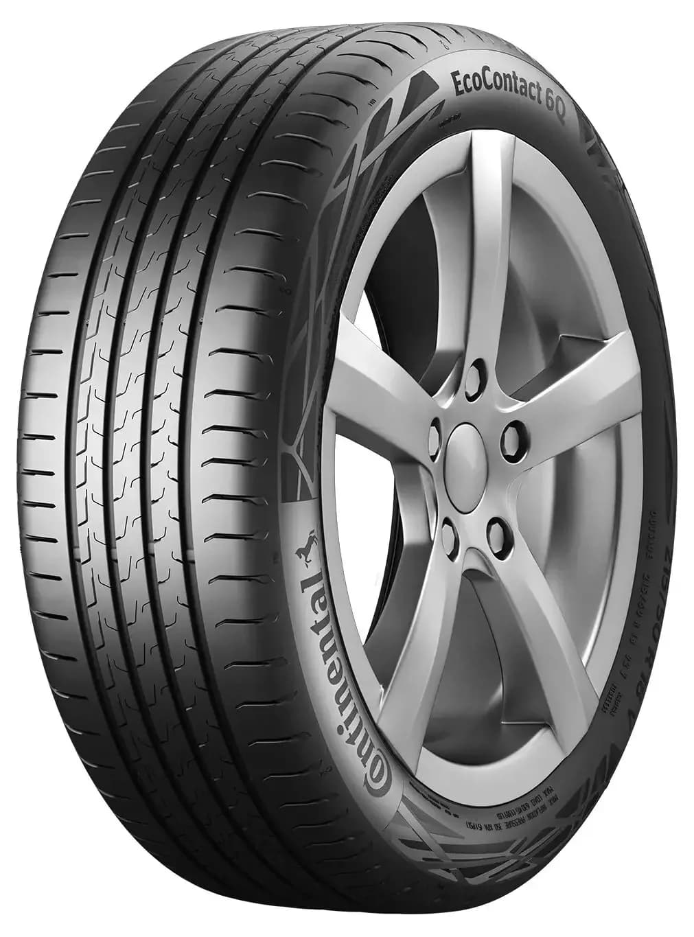 Continental 255/40 R20 101T EcoContact 6Q XL FSL (+) Seal