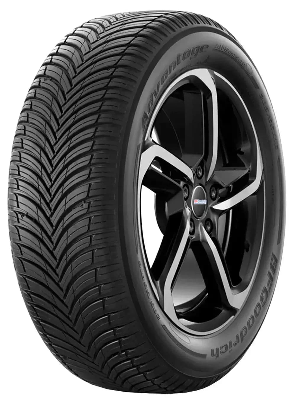 BFGoodrich 255/40 R20 101W Advantage All Season XL