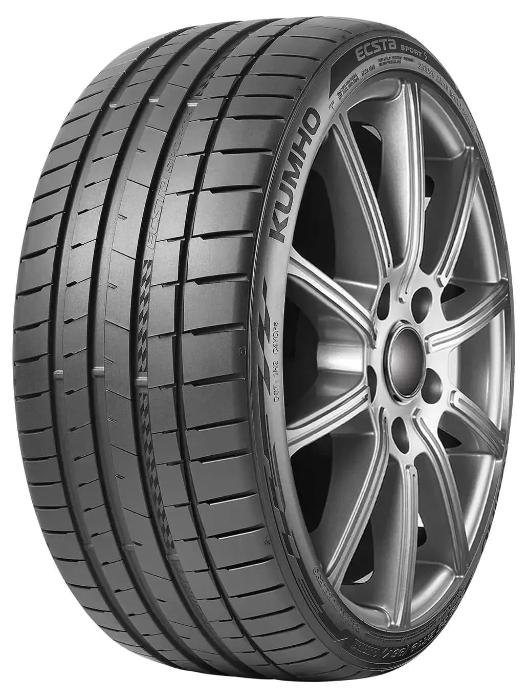 Kumho 255/40 ZR19 (100Y) Ecsta Sport S PS72 XL