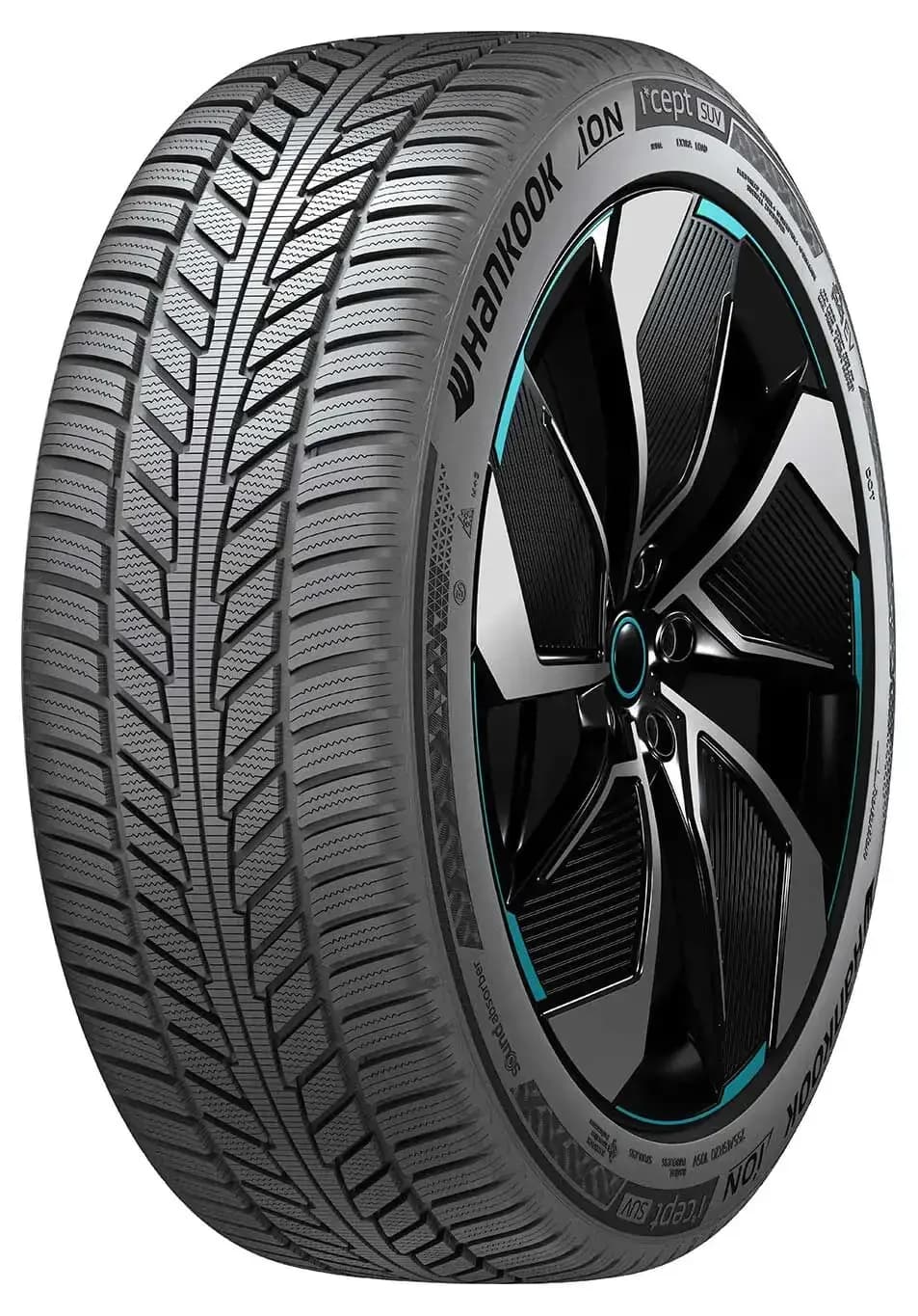 HANKOOK 255/45 R20 105V ION i*cept SUV IW01A XL FSL