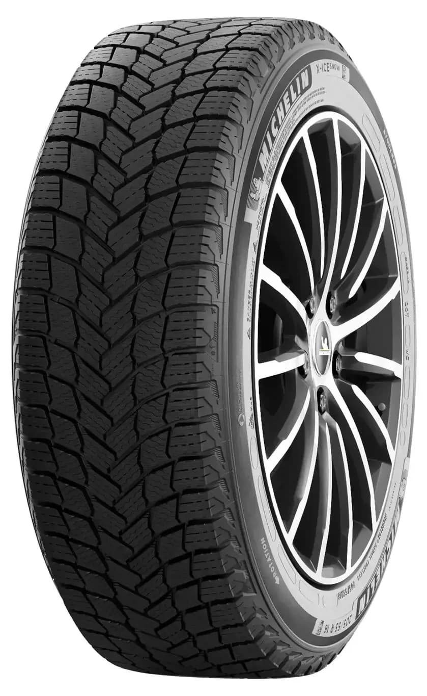 MICHELIN 255/50 R19 107H X-Ice Snow SUV XL