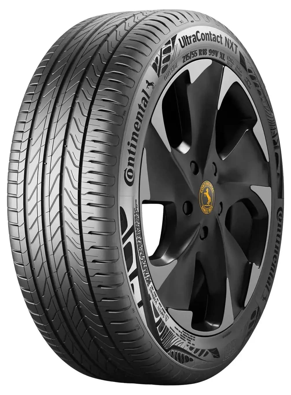 Continental 255/50 R19 107T UltraContact NXT XL FR CRM EVc