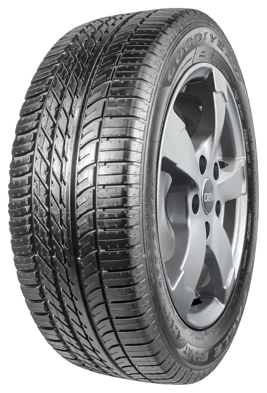 Goodyear 255/50 R20 109W Eagle F1 Asymm. SUV AT XL J LR FP