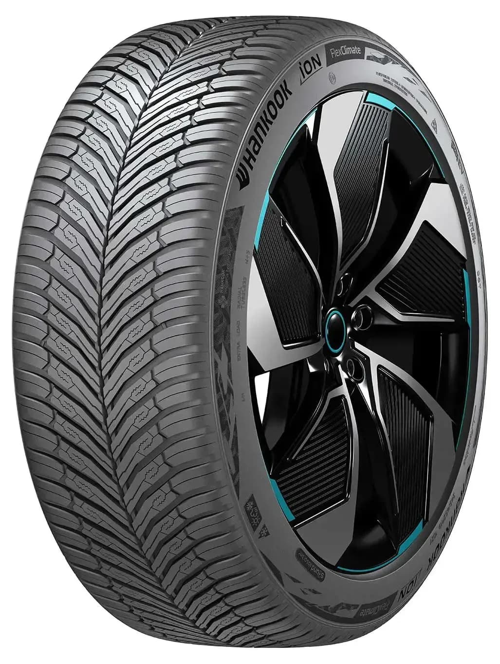 HANKOOK 255/50 ZR19 107W ION FlexClimate IL01A SUVXL UHP