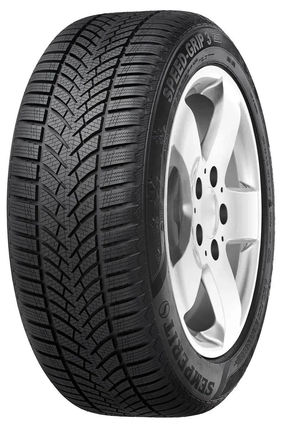 SEMPERIT 255/55 R18 109V Speed-Grip 3 SUV XL FR