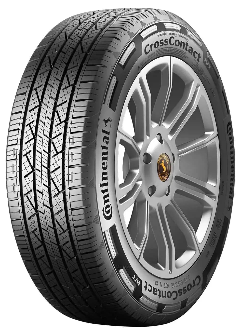 Continental 255/55 R19 111H CrossContact H/T EVc XL FR