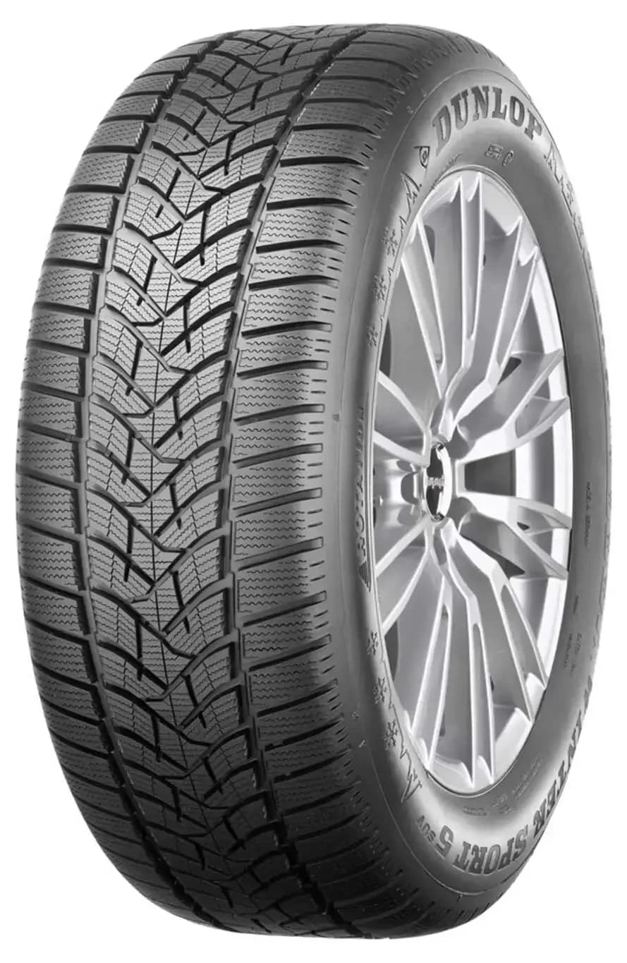 Dunlop 255/55 R19 111V Winter Sport 5 SUV XL