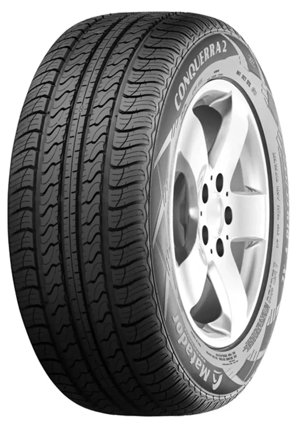 Matador 255/60 R17 106H MP82 Conquerra 2 FR