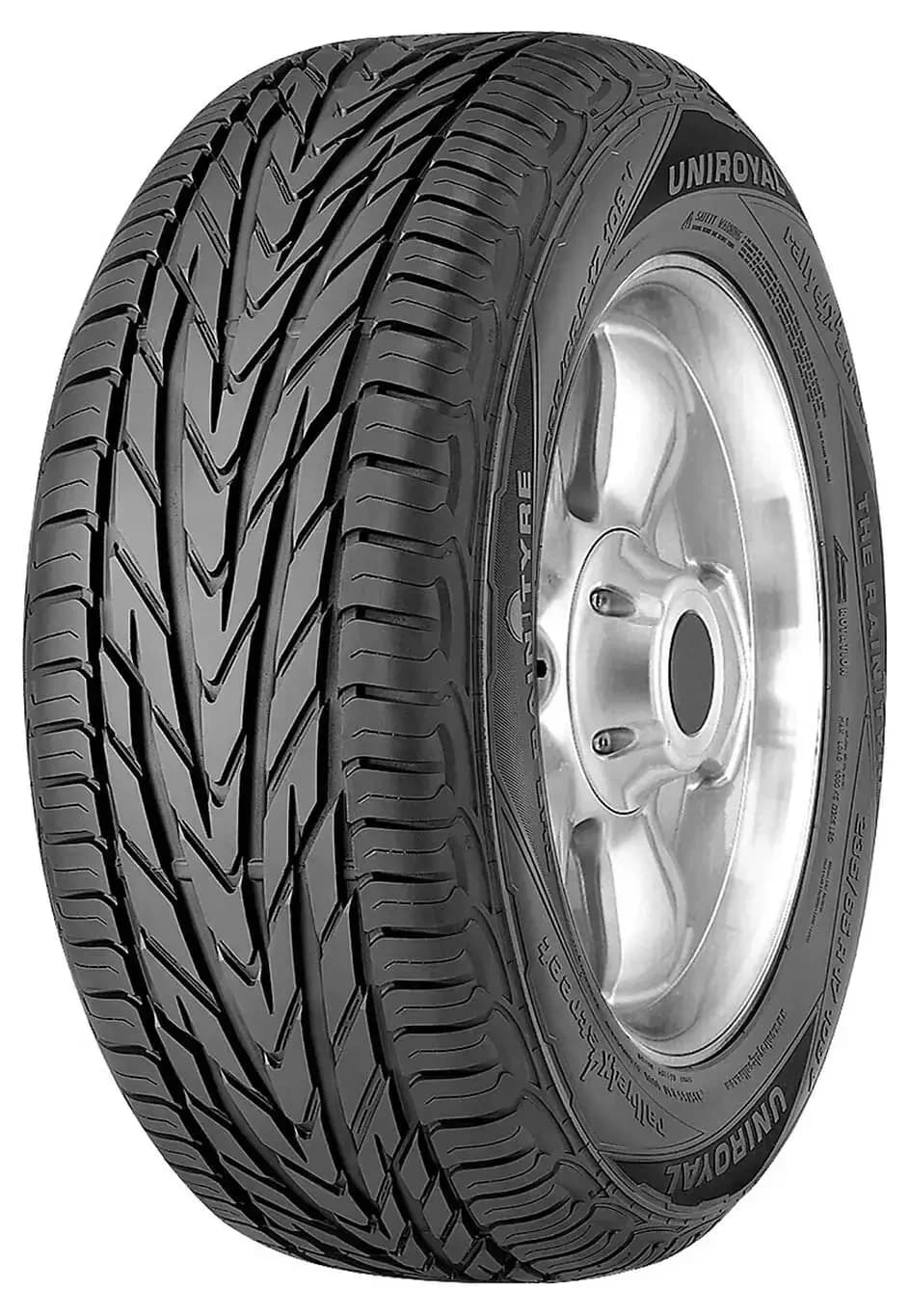 UNIROYAL 255/60 R17 106V Rallye 4x4 street