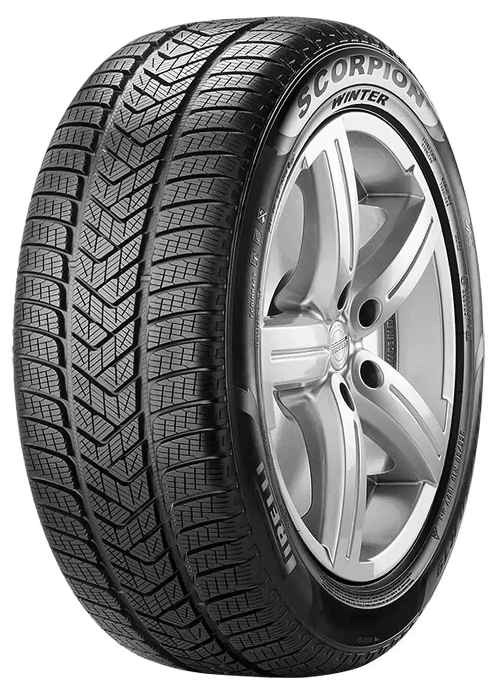 Pirelli 265/40 R21 105H ScorpWint r-f MOE-S XL FSL ncs elt