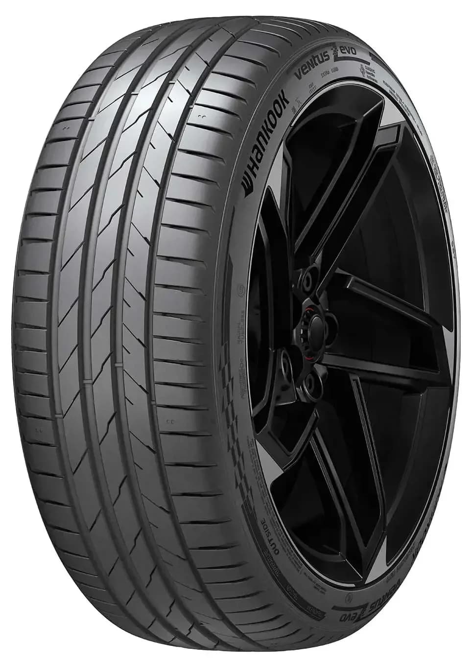 HANKOOK 265/40 ZR20 (104Y) Ventus evo K137 XL FSL