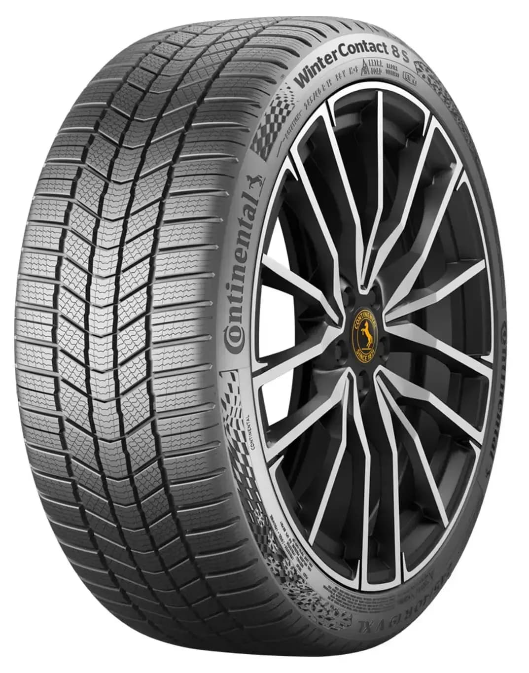 Continental 265/45 R21 108V WinterContact 8 S XL FR EVc