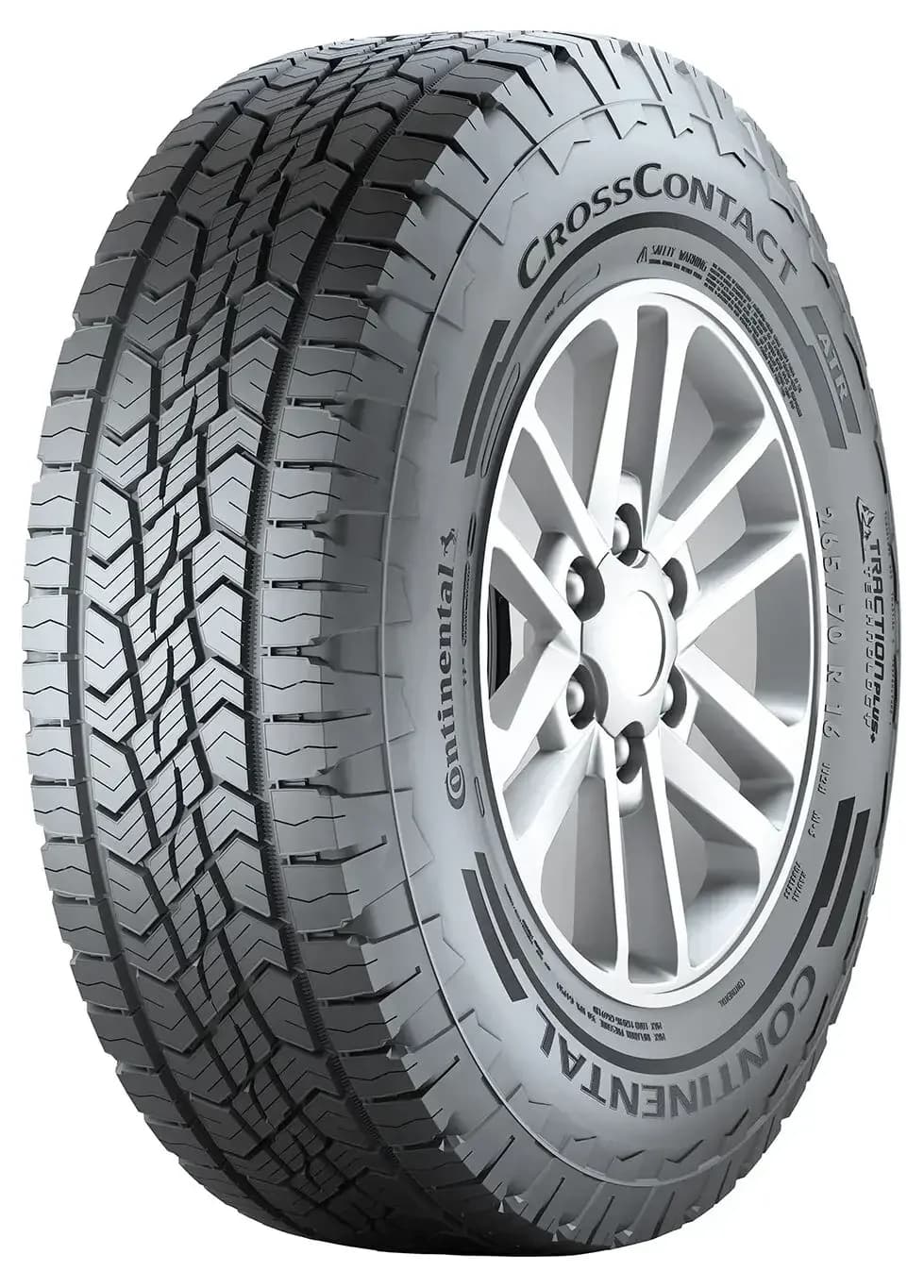 Continental 265/60 R18 110H CrossContact ATR FR