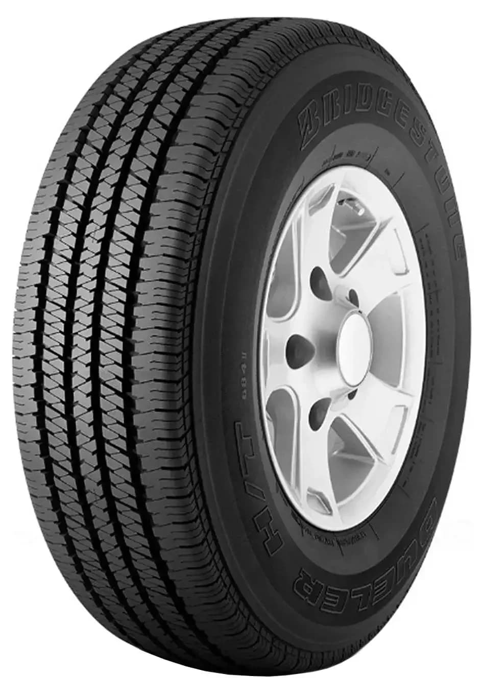 Bridgestone 265/60 R18 110H Dueler H/T 684 II IMV '15