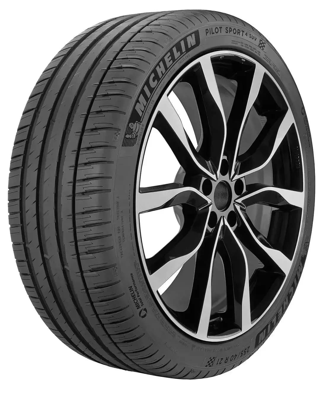 MICHELIN 265/60 R18 110V Pilot Sport 4 SUV FSL
