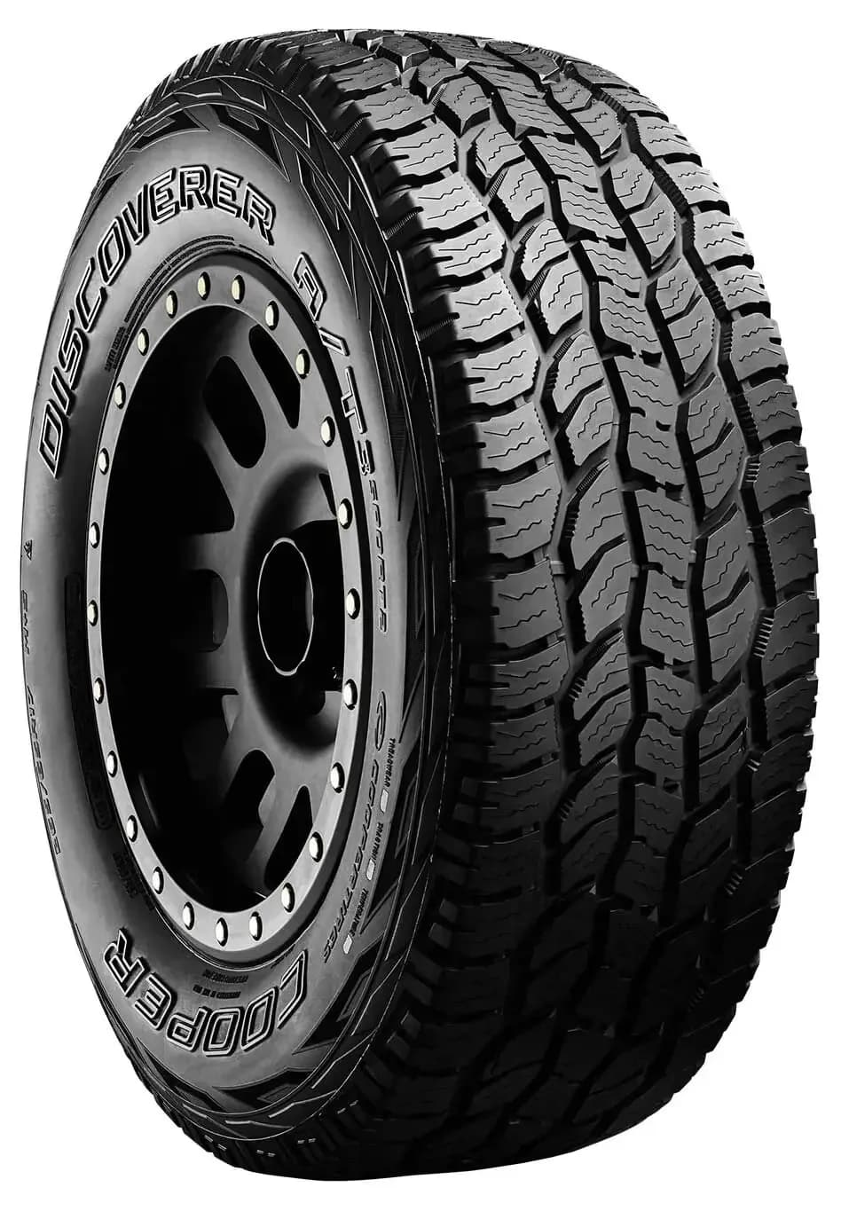 Cooper 265/65 R17 112T Discoverer AT3 Sport 2 OWL M+S