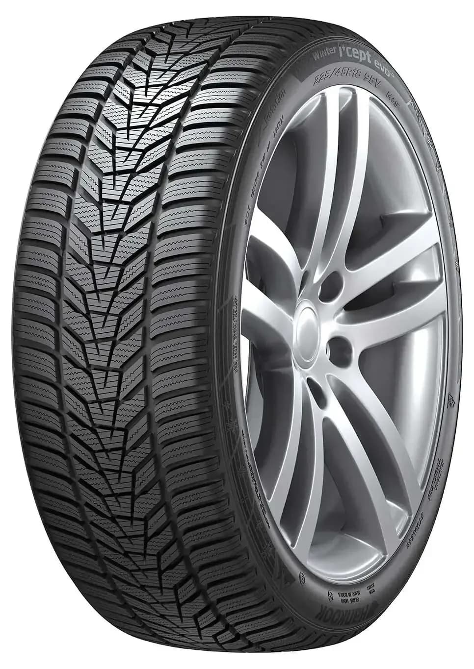 HANKOOK 275/30 R20 97V Winter i*cept evo3 W330 XL M+S
