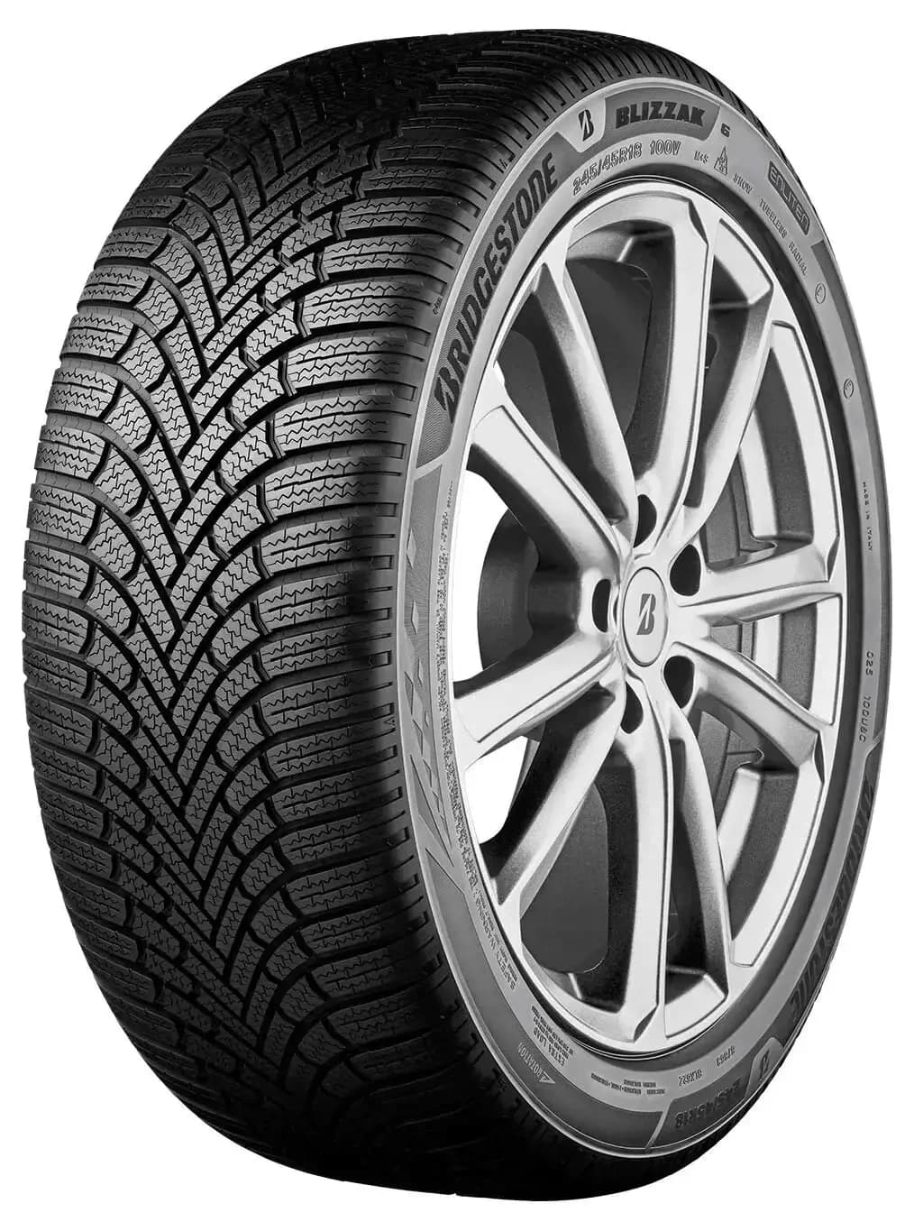 Bridgestone 275/35 R19 100W Blizzak 6 XL Enliten