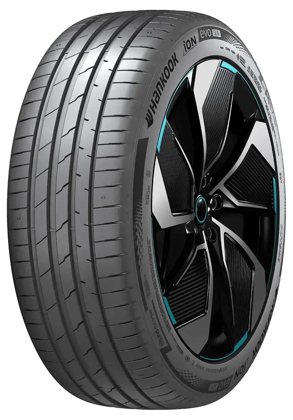 HANKOOK 275/35 ZR21 103Y ION evo SUV IK01A XL FSL