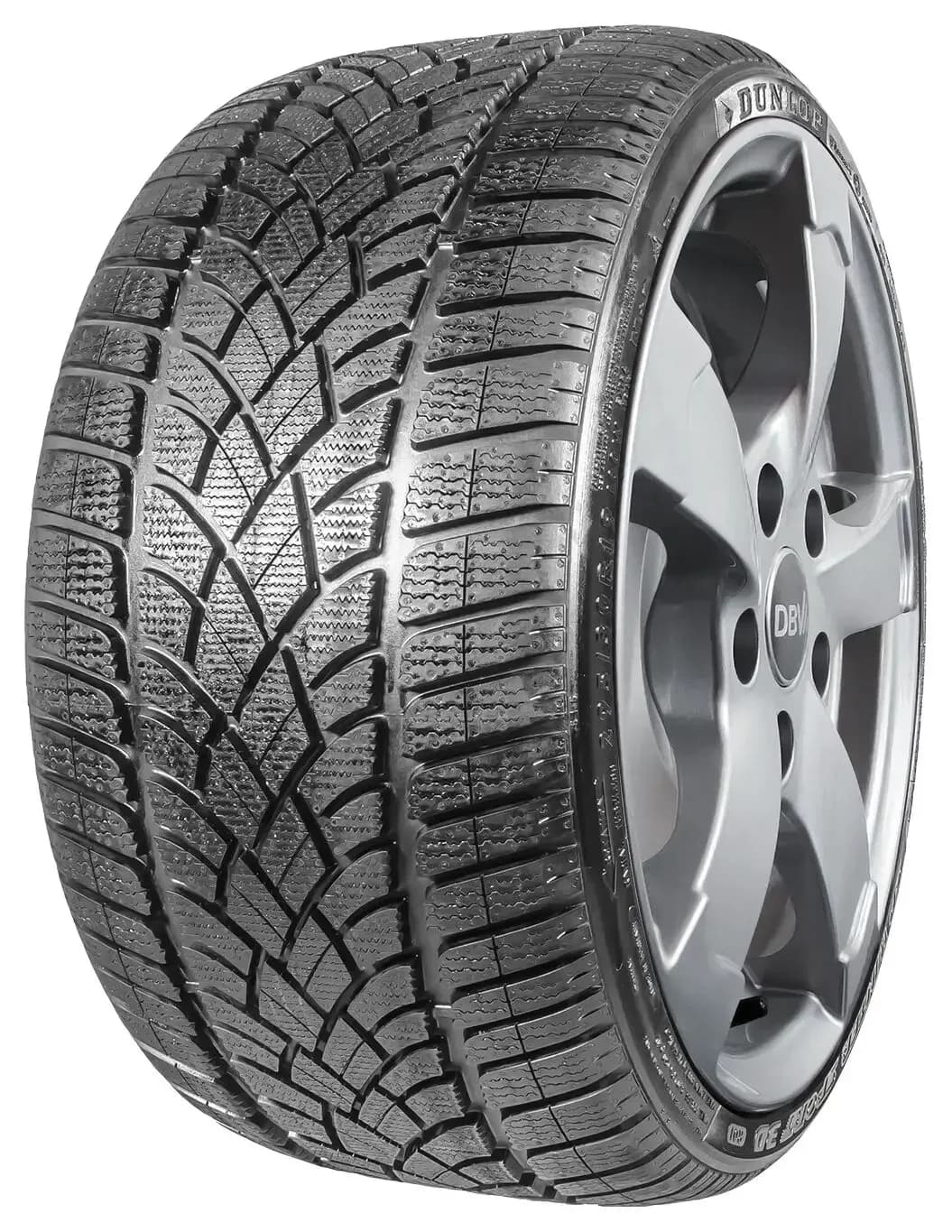 Dunlop 275/40 R19 105V SP Winter Sport 3D MS XL J MFS M+S
