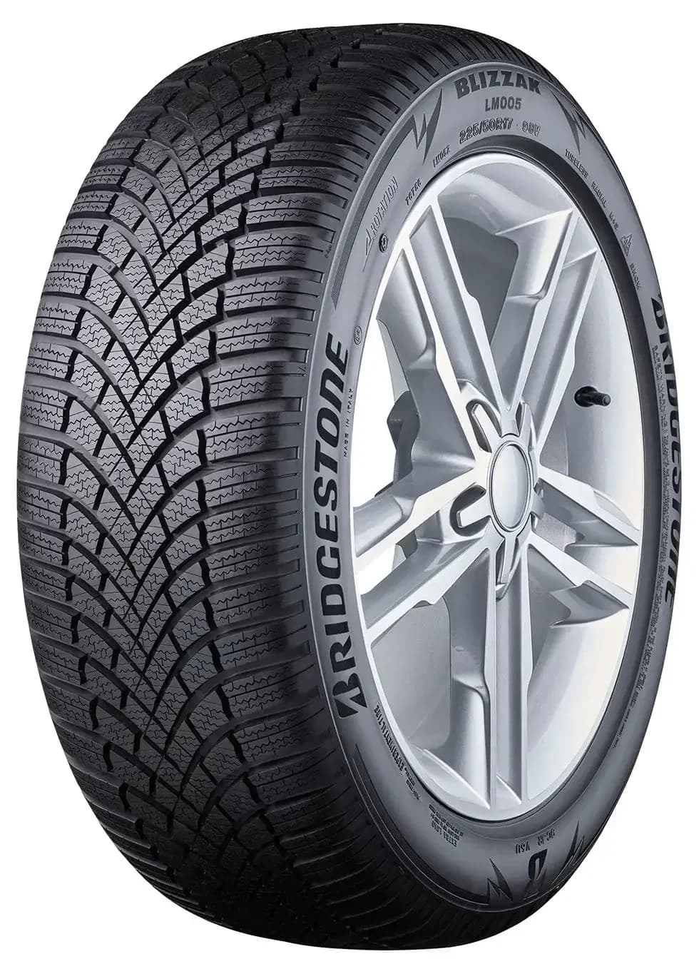 Bridgestone 275/40 R20 106V Blizzak LM-005 XL FSL