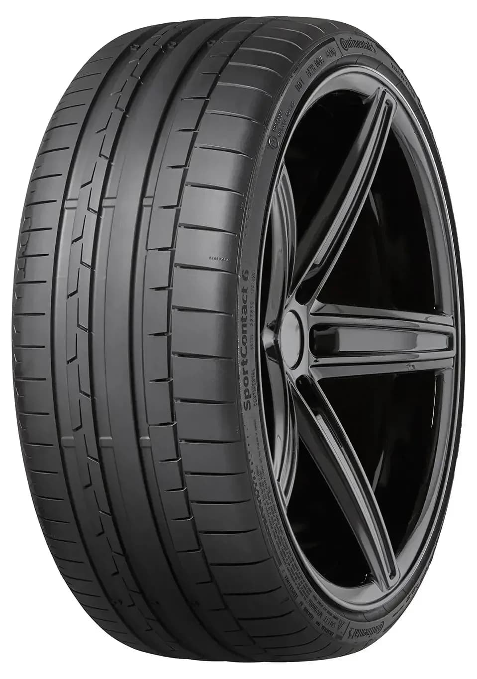 Continental 275/40 ZR18 (103Y) SportContact 6 XL * FR EVc