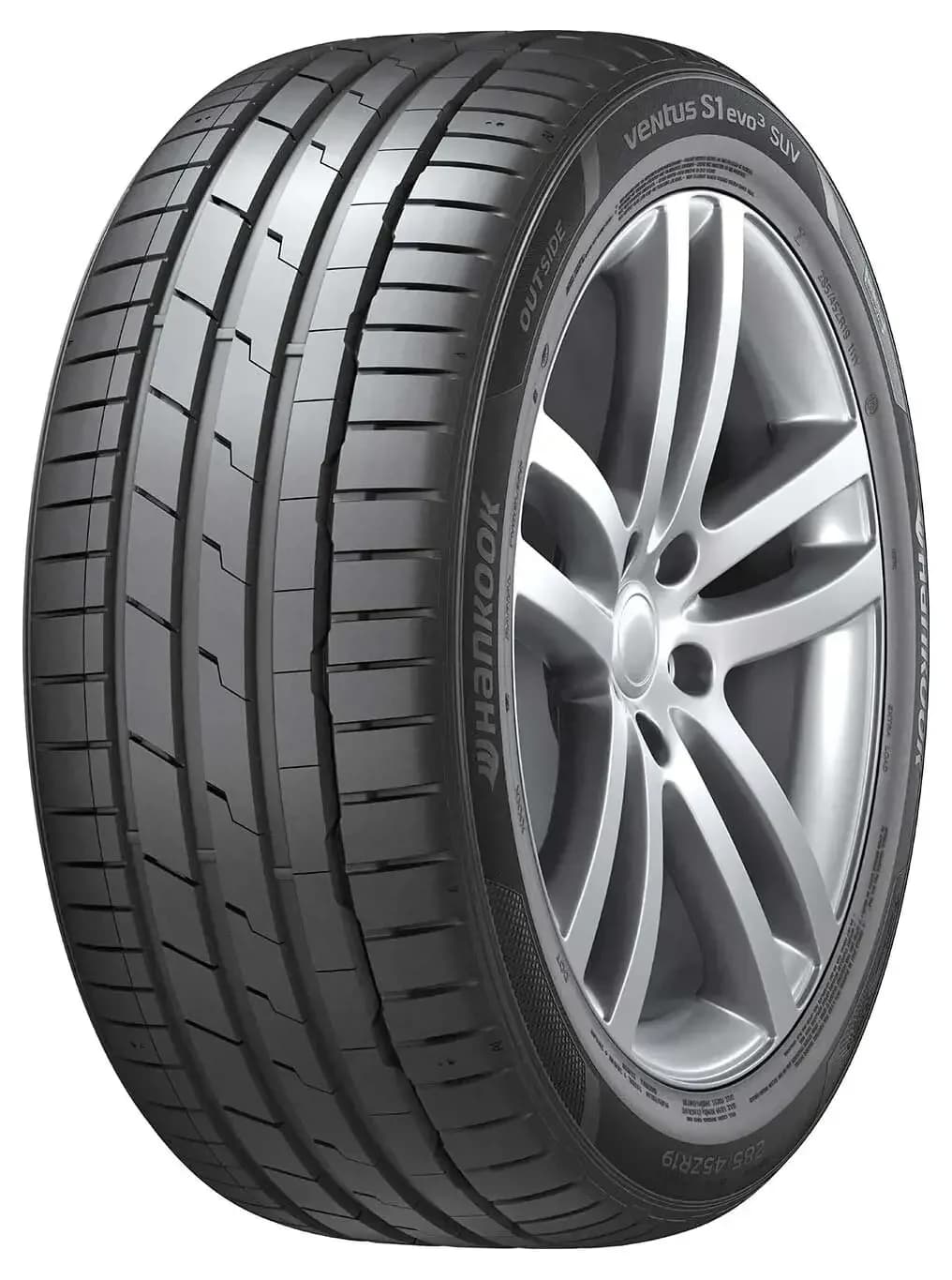 HANKOOK 275/45 ZR21 110Y Ventus S1 evo3 K127A SUV XL FSL