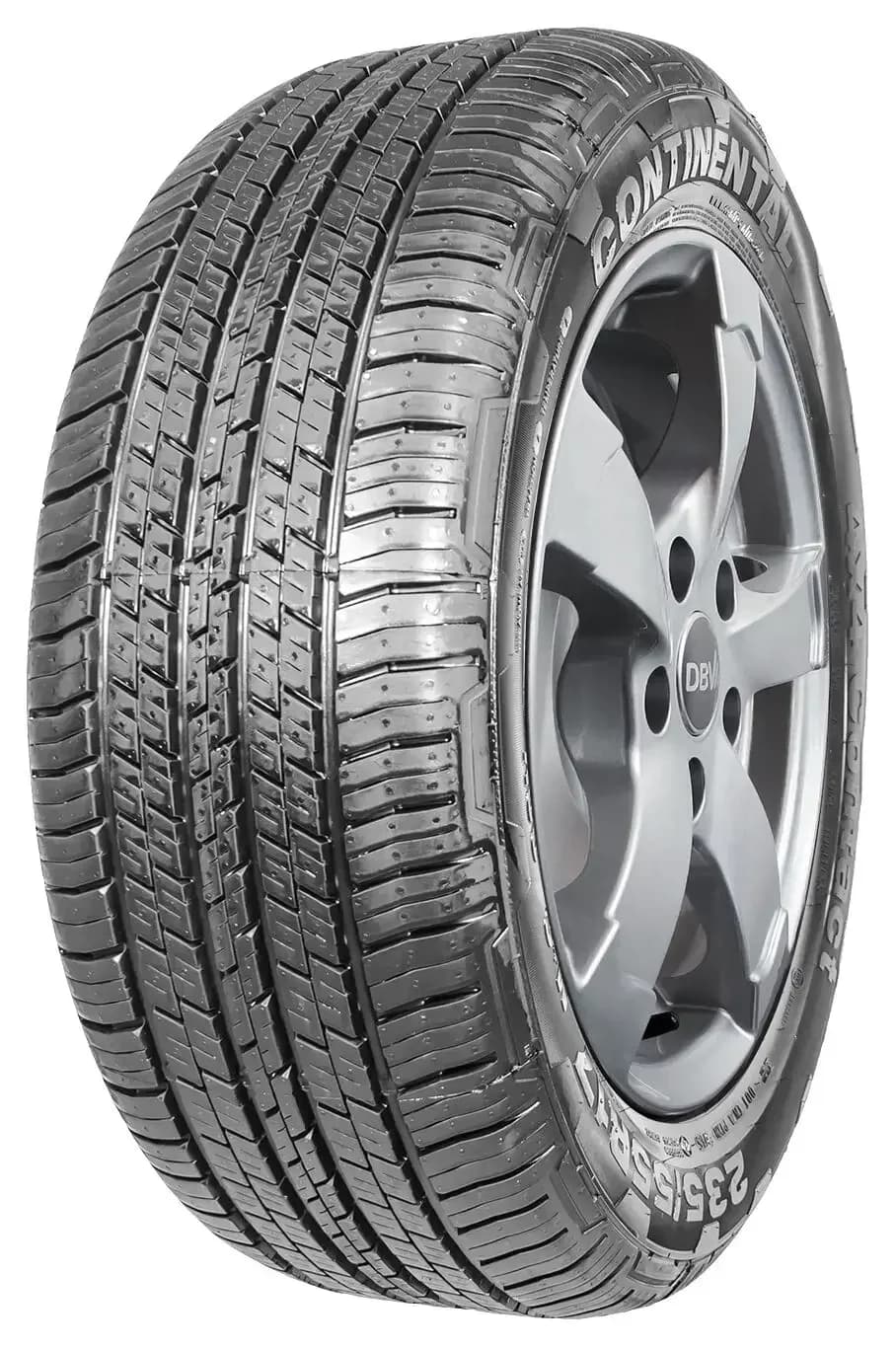 Continental 275/55 R19 111V 4x4 Contact MO FR ML