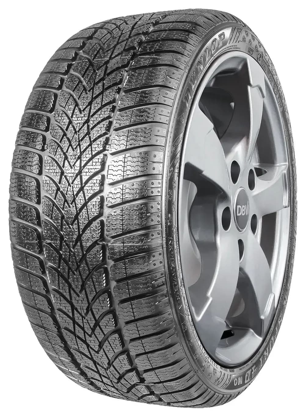 Dunlop 285/30 R21 100W SP Winter Sport 4D MS RO1 XL NST