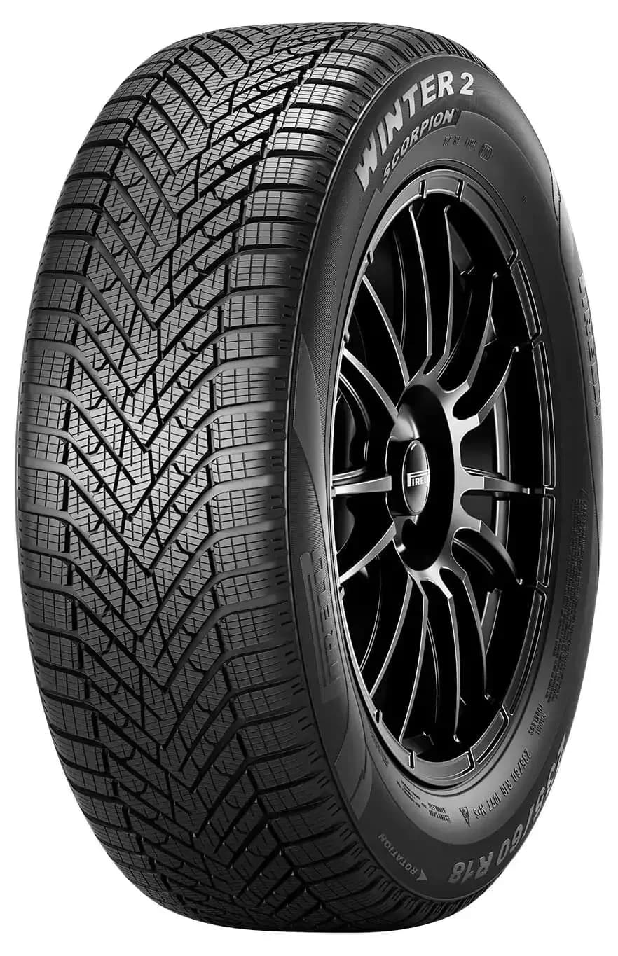 Pirelli 285/40 R22 110V Scorpion Winter 2 XL NC0 FSL