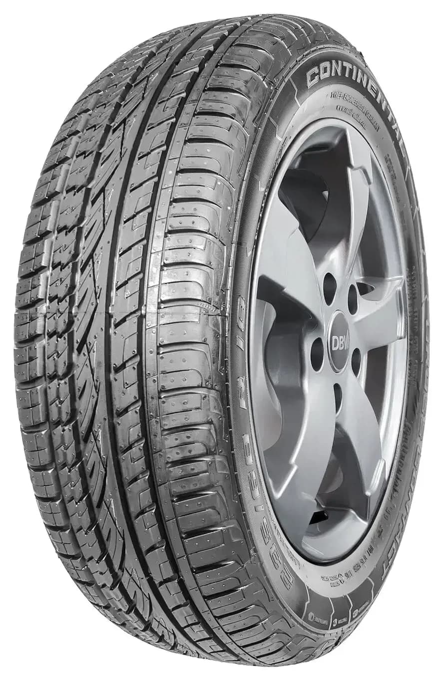 Continental 285/45 R19 107W CrossContact UHP MO FR ML