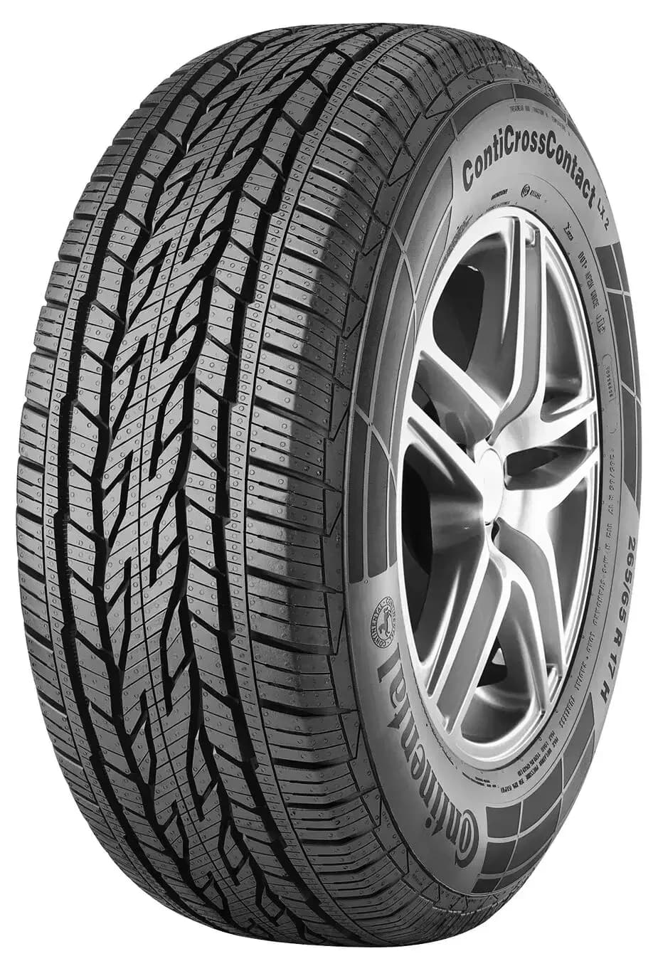 Continental 285/65 R17 116H CrossContact LX 2 FR EVc